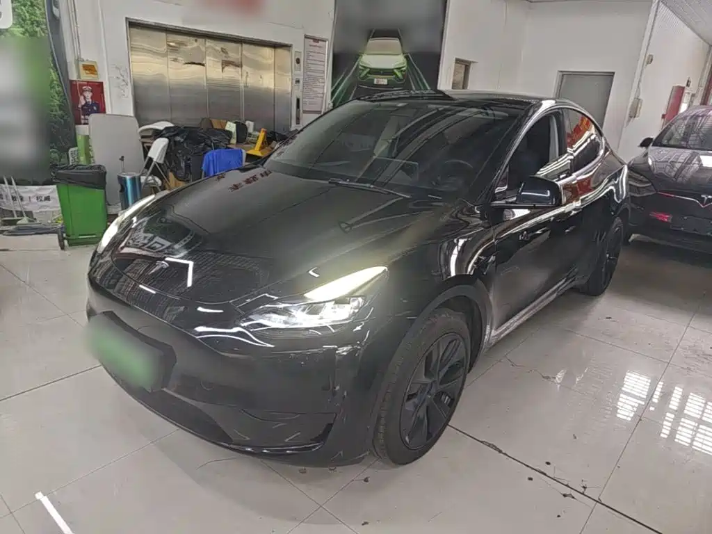 Model Y 2023 rear-wheel drive version купить на сайте DeffCars