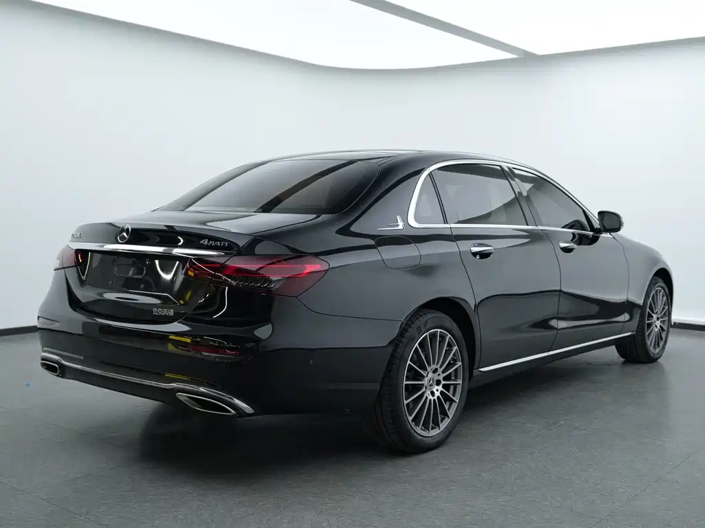 Mercedes-Benz E-Class 2022 E 260 L 4MATIC купить на сайте DeffCars