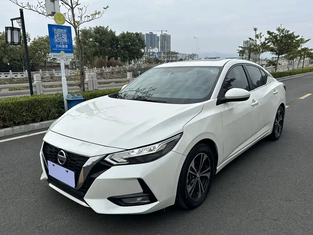 Sylphy 2021 1.6L XL CVT Enjoyment Edition купить на сайте DeffCars