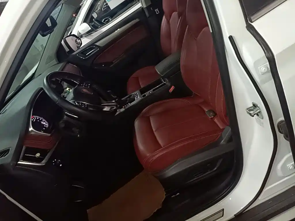 Roewe RX5 2016 30T 4WD Automatic Internet Smart Edition купить на сайте DeffCars