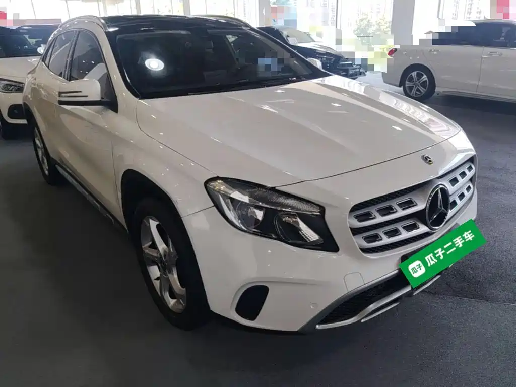 Mercedes-Benz GLA 2018 GLA 200 Dynamic купить на сайте DeffCars