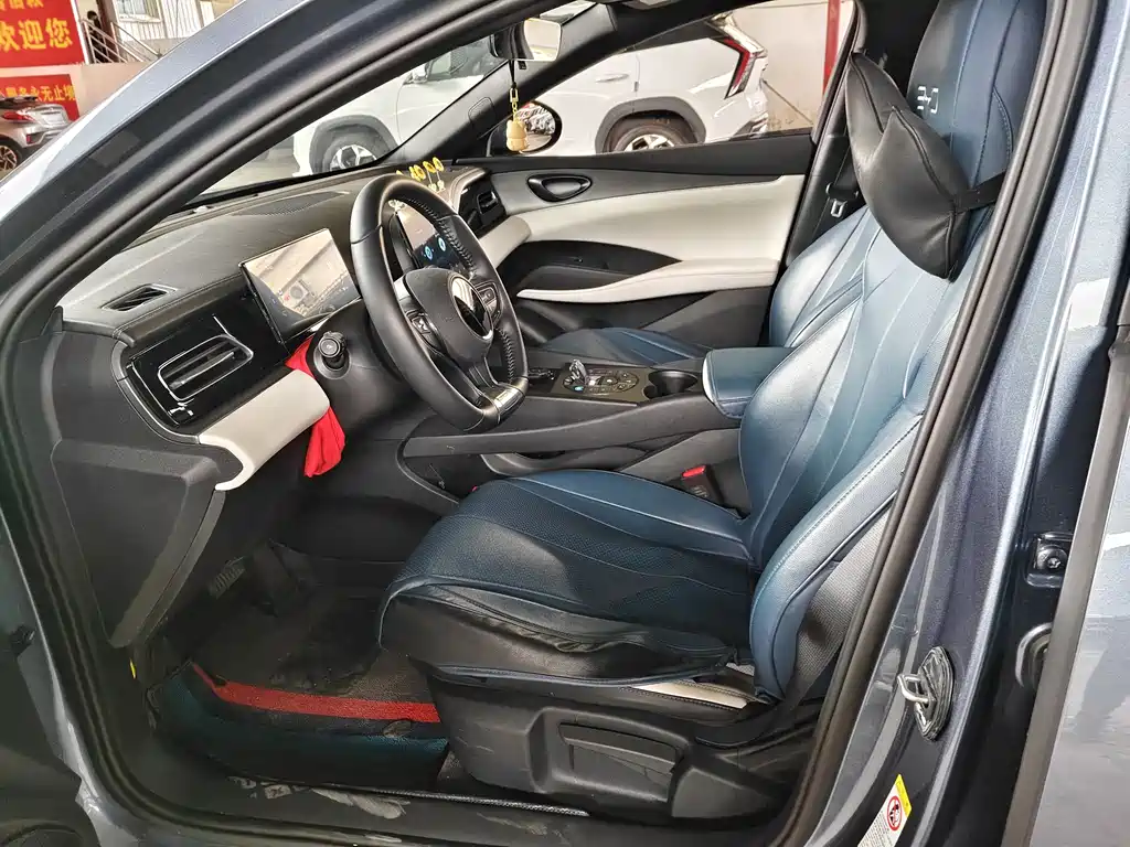 Seal 06 2024 DM-i 80KM luxury model купить на сайте DeffCars