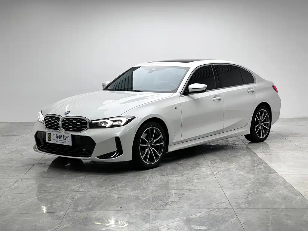 BMW 3 Series 2024 325Li M Sports Package купить на сайте DeffCars