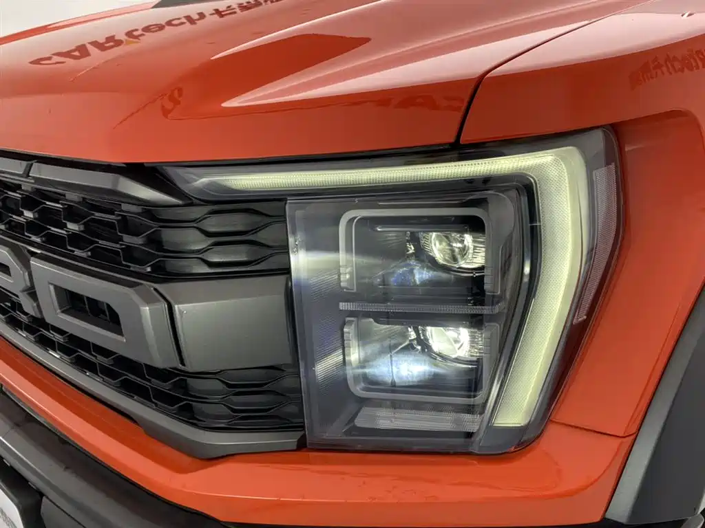 F-150 Raptor Lingxiao 2023 3.5T Raptor Lingxiao Edition купить на сайте DeffCars