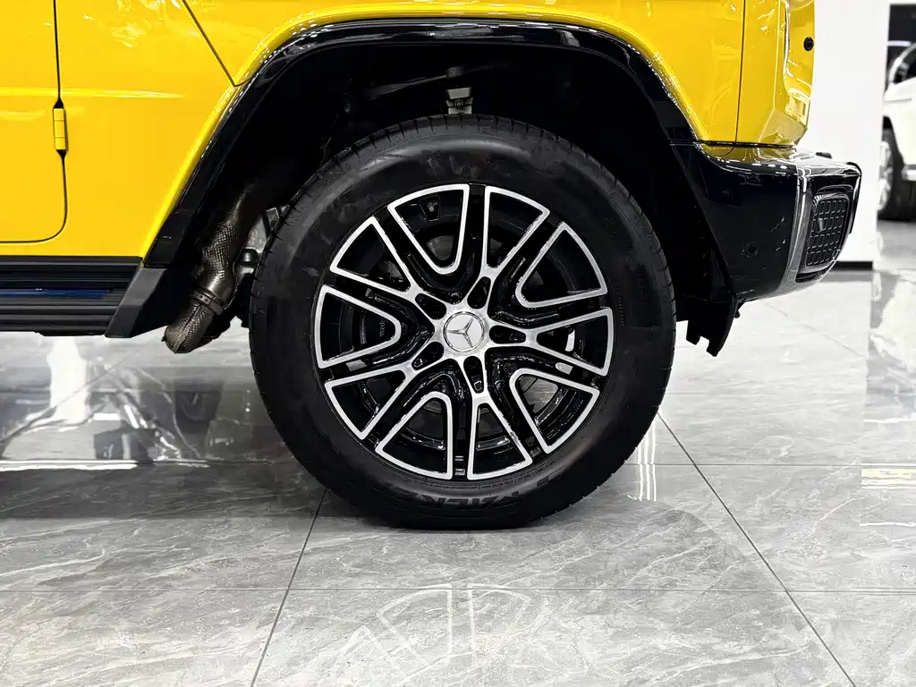 Mercedes-Benz G-Class 2025 G 500 купить на сайте DeffCars