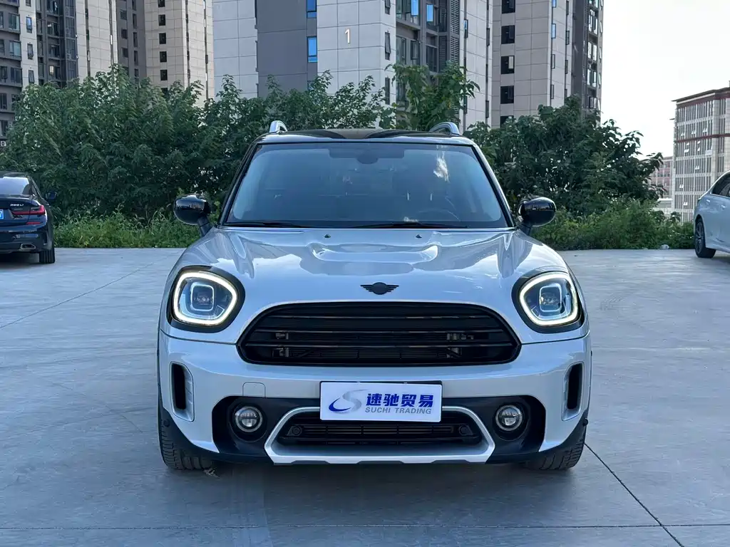 MINI COUNTRYMAN 2022 1.5T COOPER ALL4 Connoisseur купить на сайте DeffCars