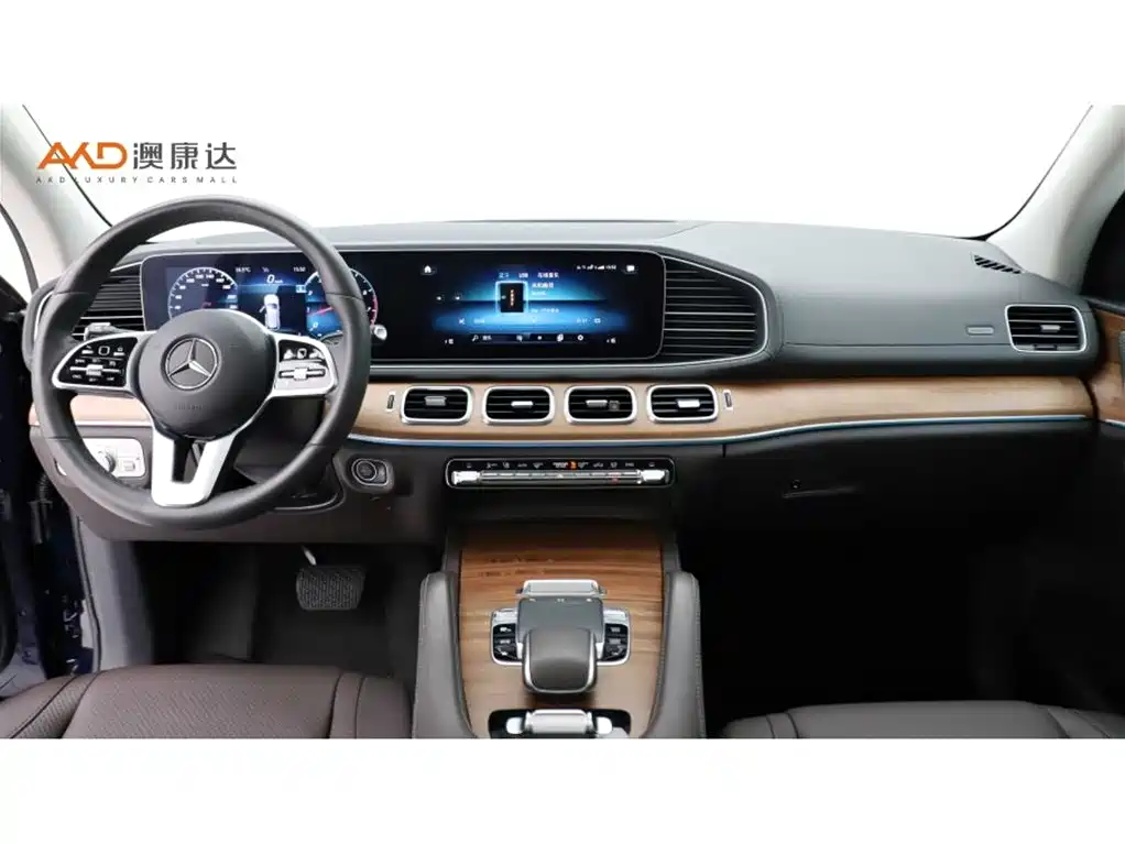 Mercedes-Benz GLE 2020 GLE 350 4MATIC luxury model купить на сайте DeffCars
