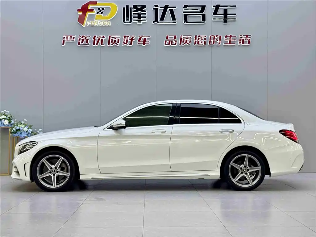 Mercedes-Benz C-Class 2019 C 260 L 4MATIC Sports Edition купить на сайте DeffCars