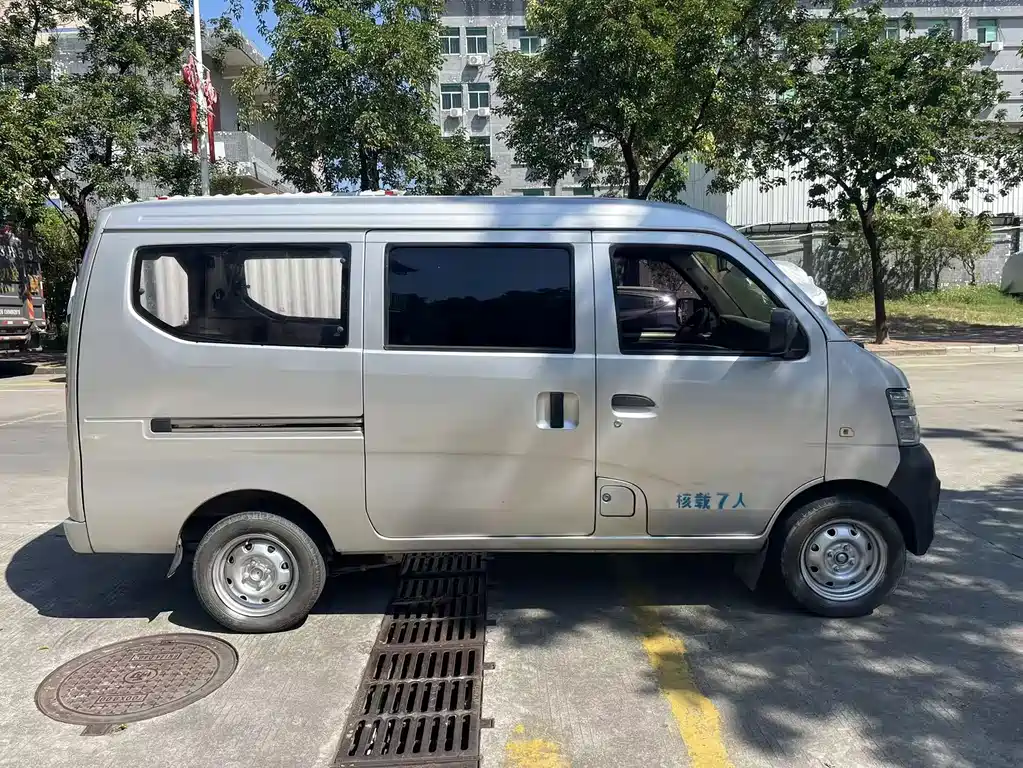 Changan Star 2 2012 1.0L basic model JL466Q9 купить на сайте DeffCars