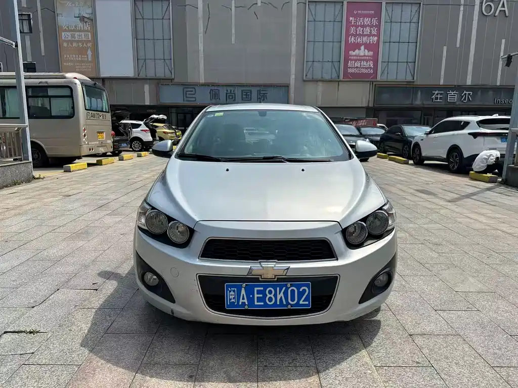 Avio 2011 Sedan 1.4L AT SE купить на сайте DeffCars