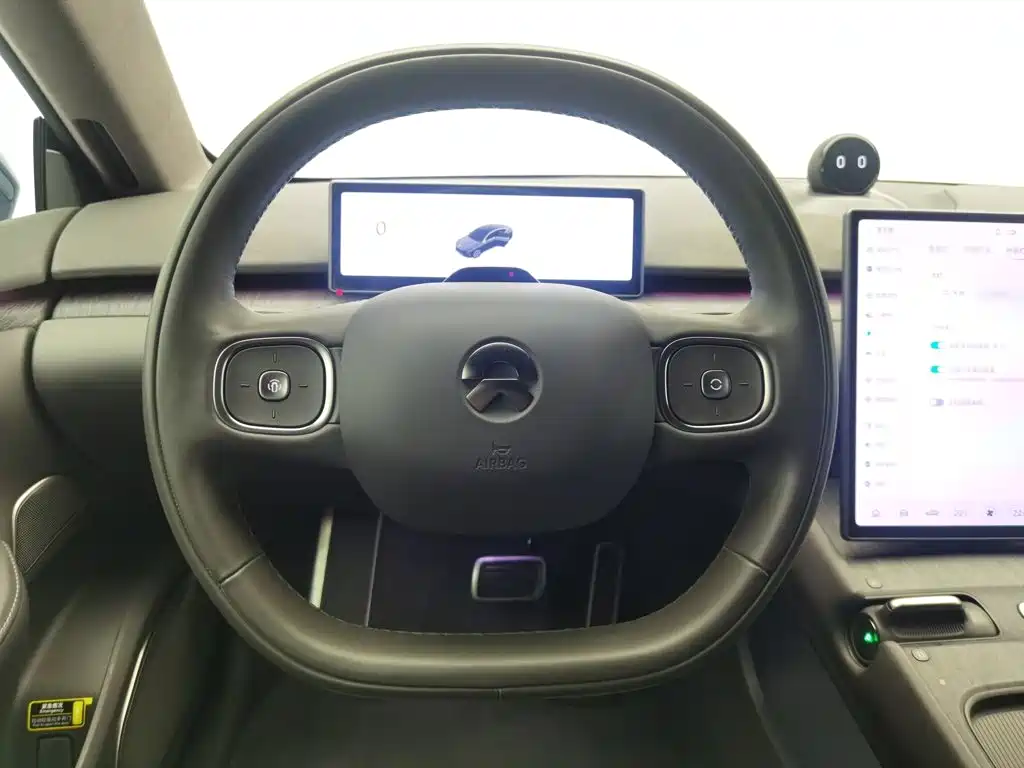 NIO ET7 2022 model 100kWh first edition купить на сайте DeffCars