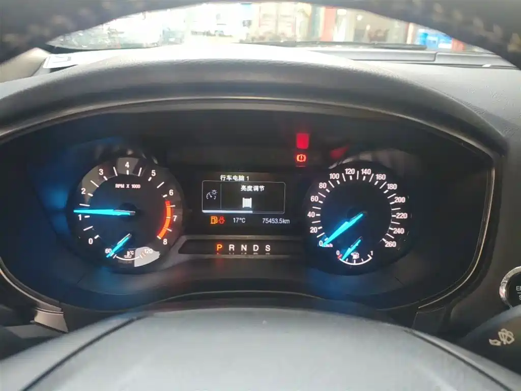 Mondeo 2018 EcoBoost 180 Smart Control Fashion National VI купить на сайте DeffCars