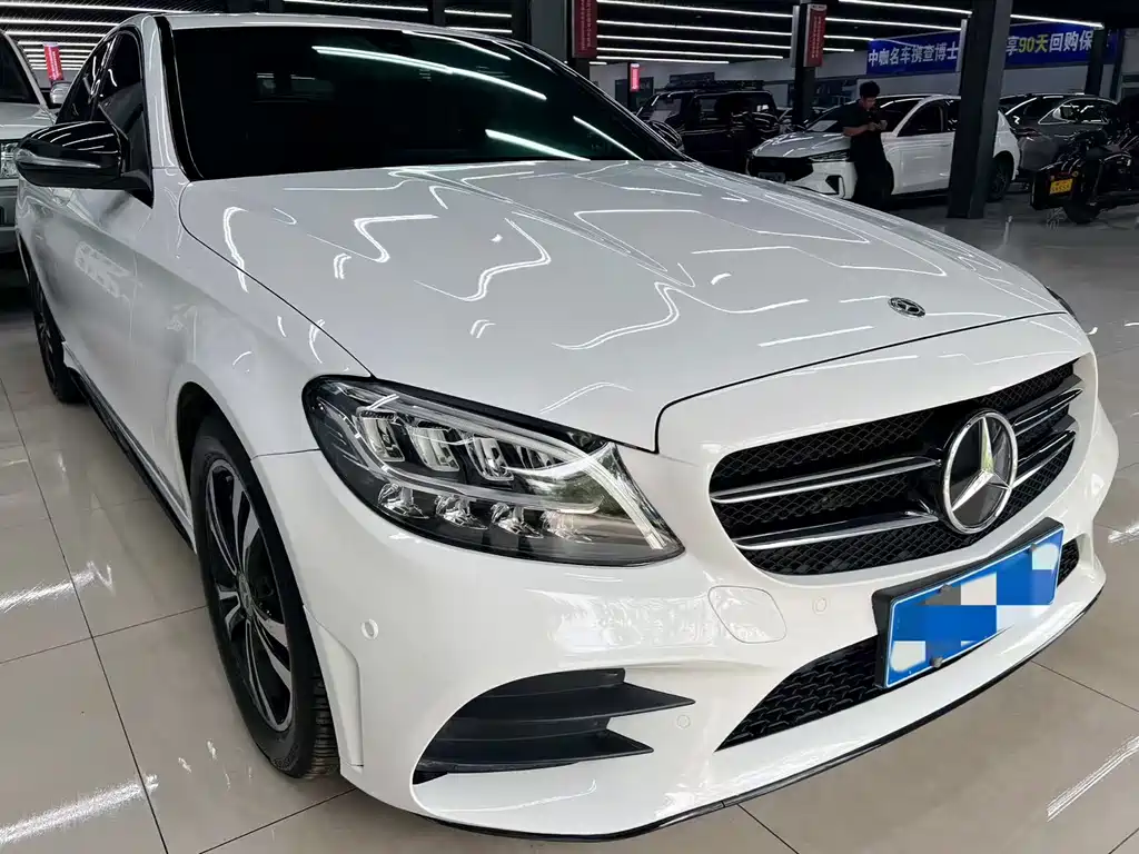 Mercedes-Benz C-Class 2020 C 260 Sports Edition купить на сайте DeffCars