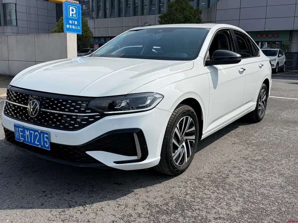Lavida 2024 300TSI DSG Starry Sky Leading Edition купить на сайте DeffCars