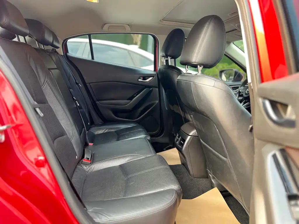 Mazda3 Angkesela 2017 hatchback 2.0L automatic sports model National V купить на сайте DeffCars