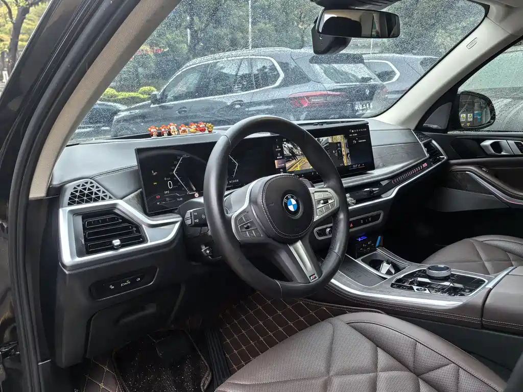 BMW X5 2023 xDrive 30Li Exclusive M Sports Package купить на сайте DeffCars