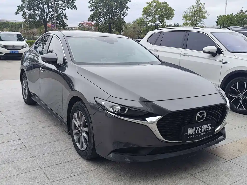 Mazda3 Angkesela 2020 1.5L automatic American version купить на сайте DeffCars