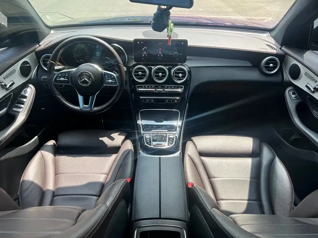 Mercedes-Benz GLC 2022 facelift three GLC 260 L 4MATIC dynamic type купить на сайте DeffCars
