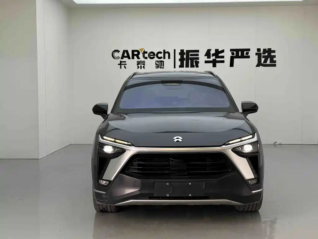 NIO ES8 2020 580KM Signature Edition Six-Seater Edition купить на сайте DeffCars