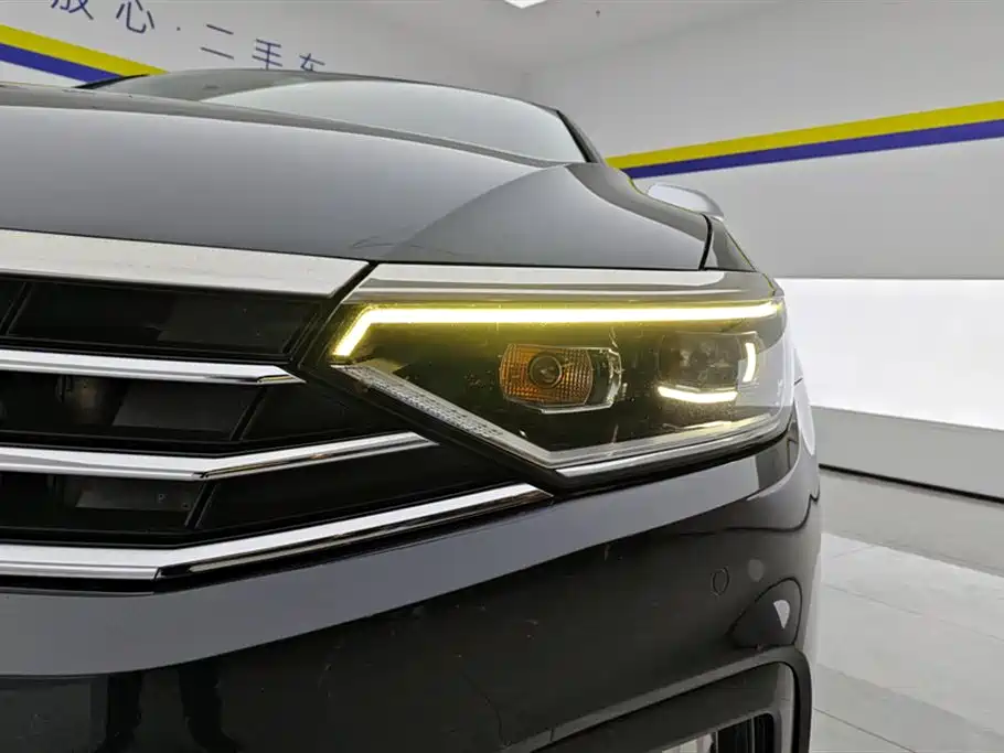 Magotan 2020 330TSI DSG luxury model купить на сайте DeffCars