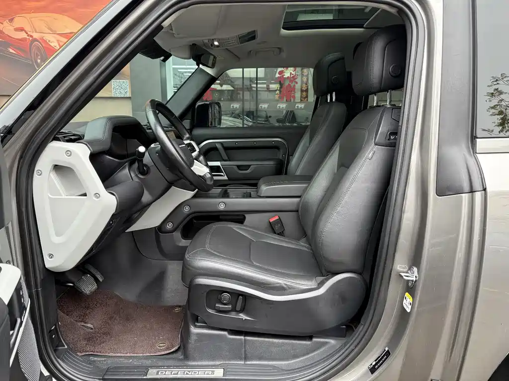 Land Rover Defender 2023 facelift 90 3.0T P400 XS купить на сайте DeffCars