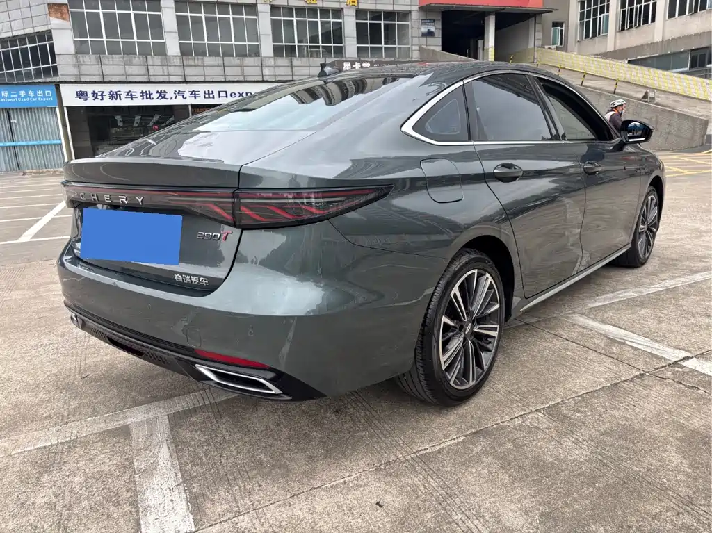 Arrizo 8 PRO 2025 1.6T DCT Luxury+ купить на сайте DeffCars