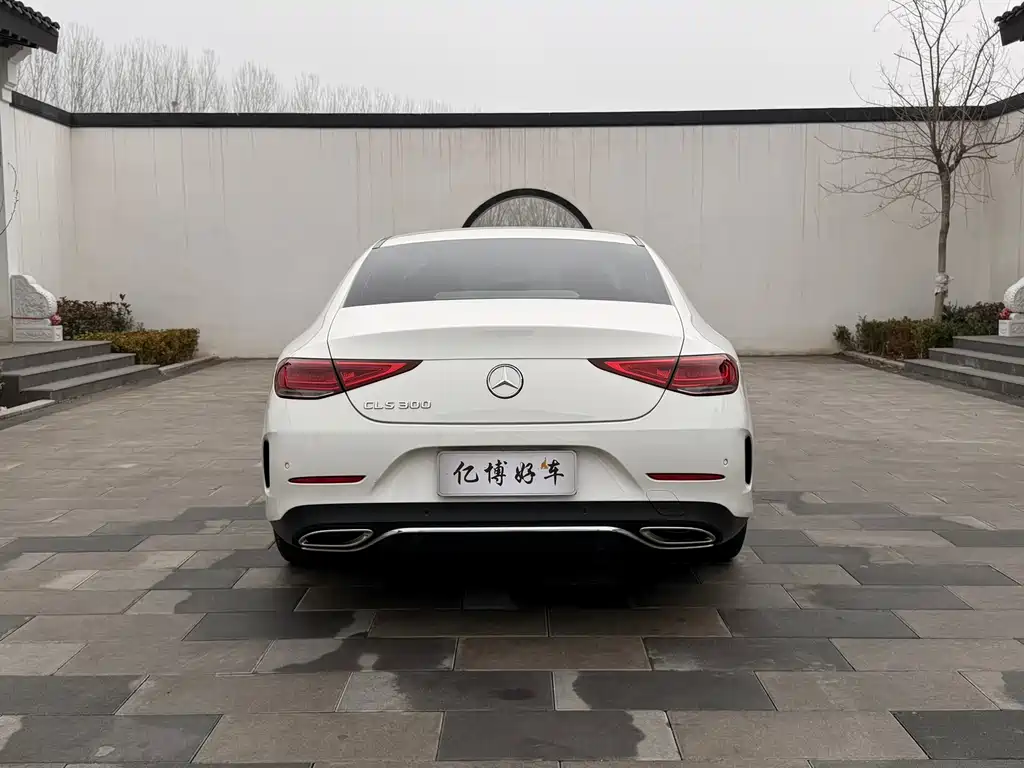 Mercedes-Benz CLS 2022 CLS 300 Dynamic купить на сайте DeffCars