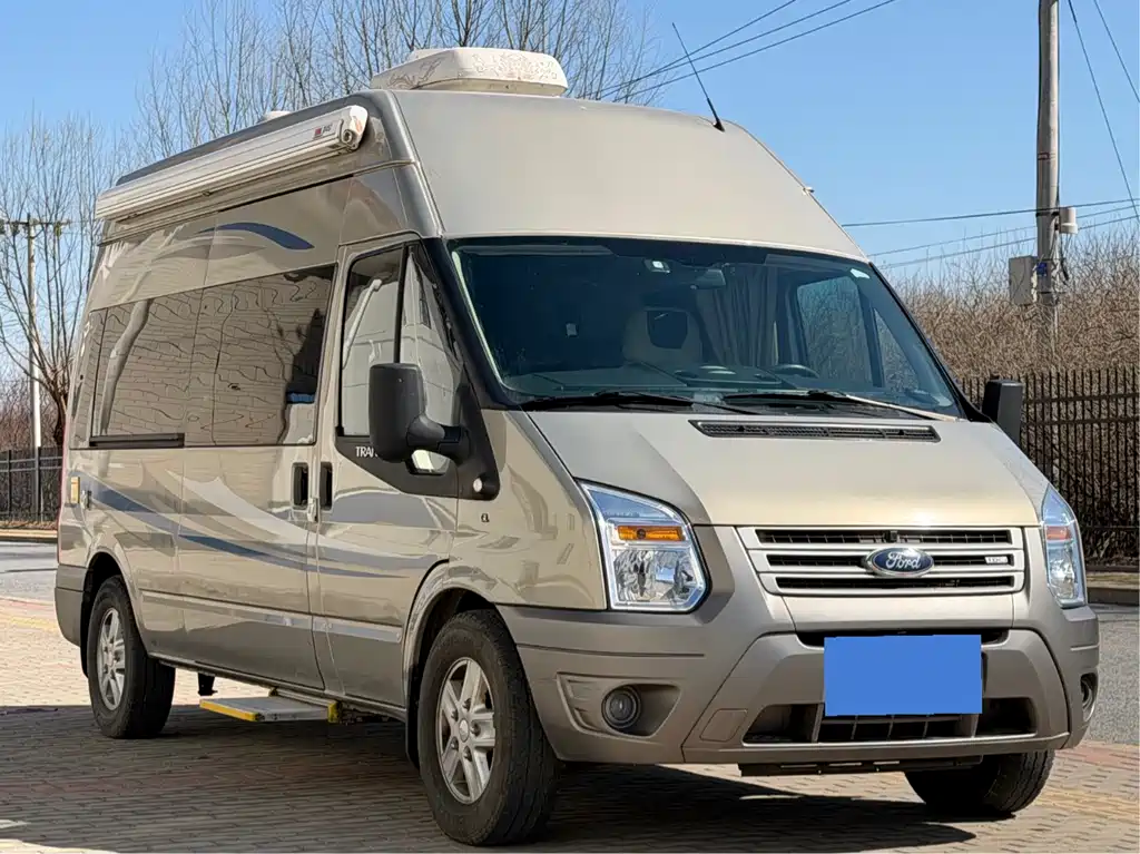 New generation Transit 2016 2.2T long-axle 6-seater high-roof multi-purpose vehicle купить на сайте DeffCars