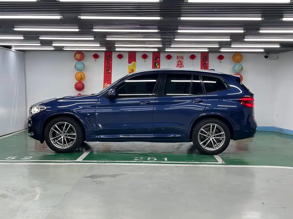 BMW X3 2018 xDrive25i M Sport Kit Country VI купить на сайте DeffCars