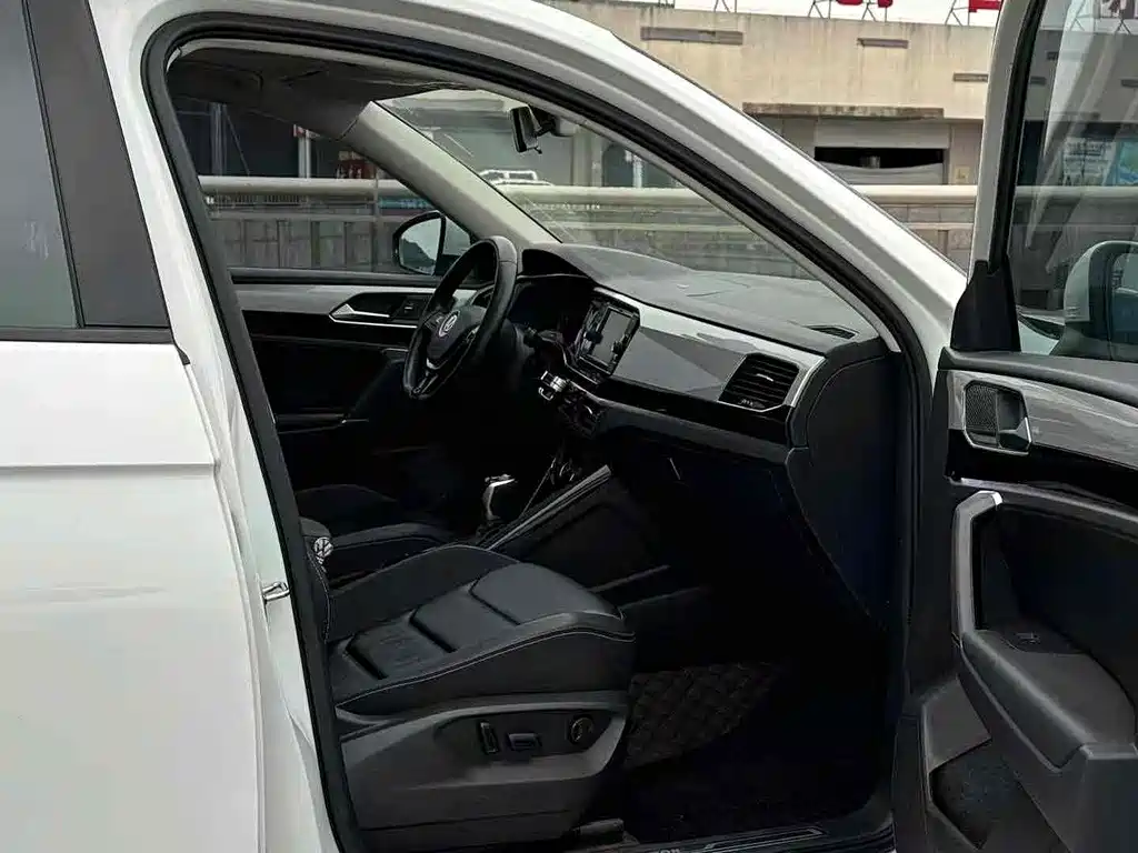 Tanyue 2019 330TSI two-wheel drive luxury model, National VI купить на сайте DeffCars