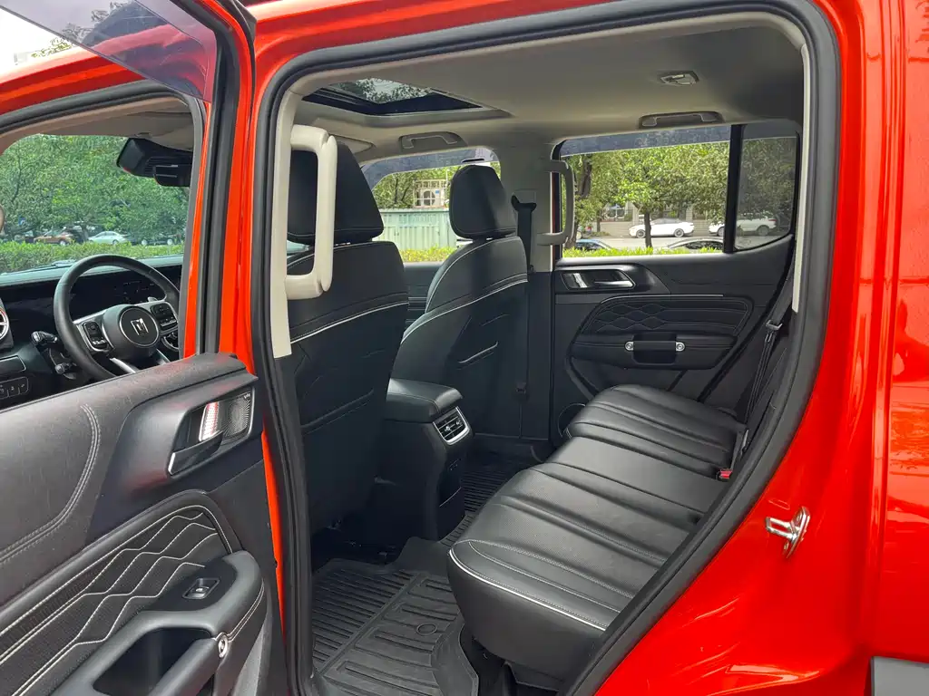 Tank 300 2021 Off-Road Version 2.0T Conqueror купить на сайте DeffCars