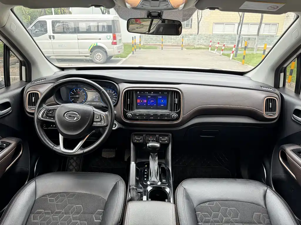 Trumpchi GS3 2019 235T Automatic Elite Edition купить на сайте DeffCars
