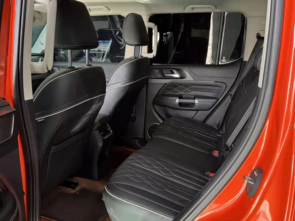 Tank 300 2023 Off-Road Version 2.0T Challenger купить на сайте DeffCars