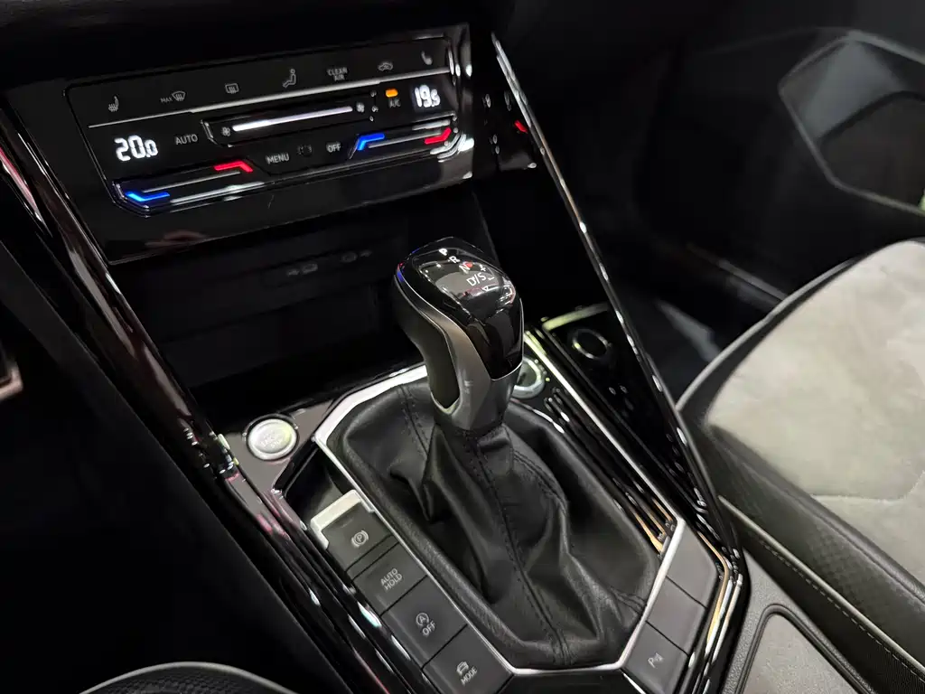 Tanyue X 2020 330TSI 2WD Premium Intelligent Edition купить на сайте DeffCars