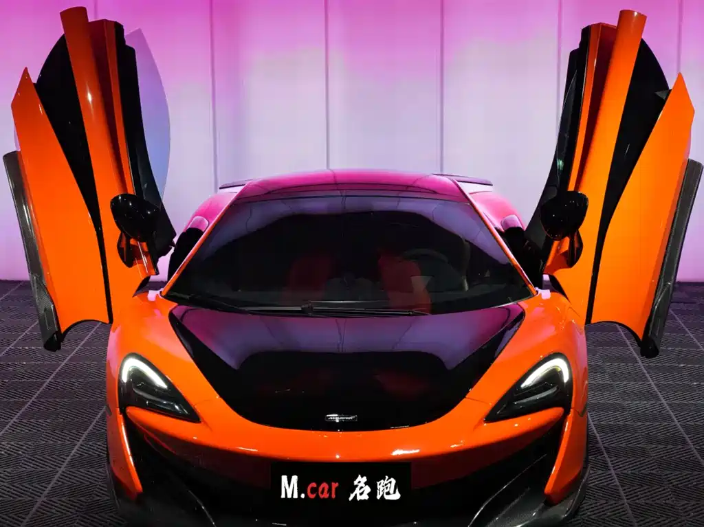 McLaren 570 2019 570GT 3.8T Coupe купить на сайте DeffCars