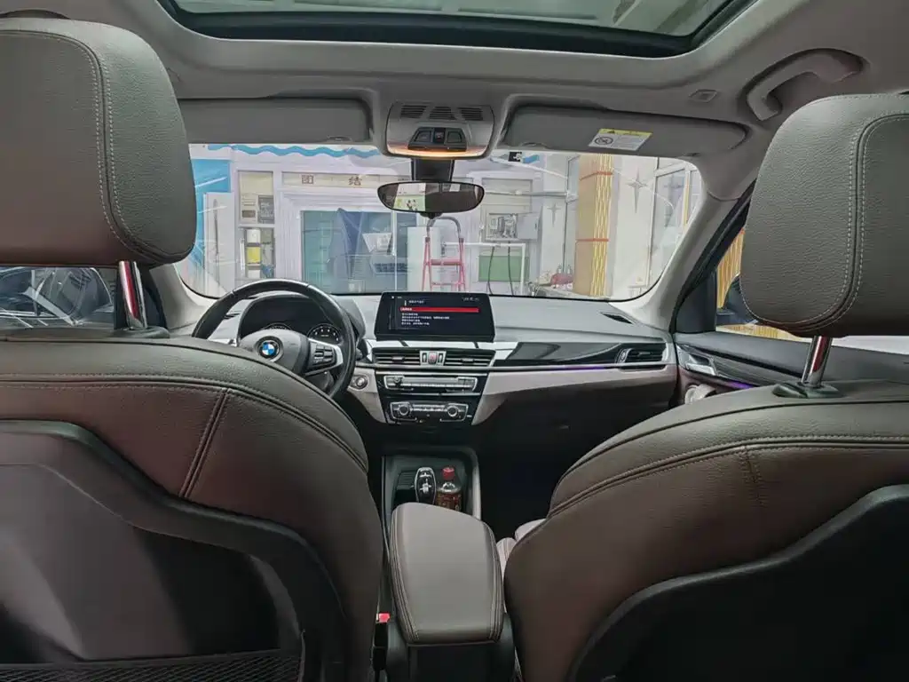 BMW X1 2021 sDrive20Li Fashion Model купить на сайте DeffCars