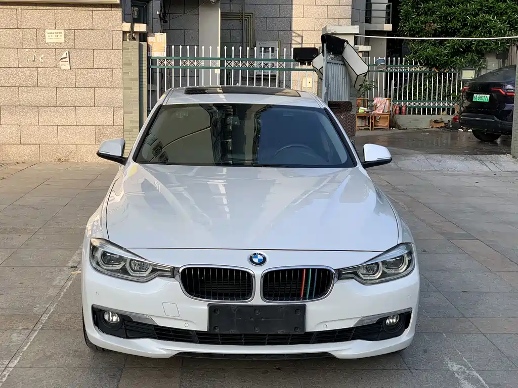 BMW 3 Series 2016 320Li Fashion Model купить на сайте DeffCars