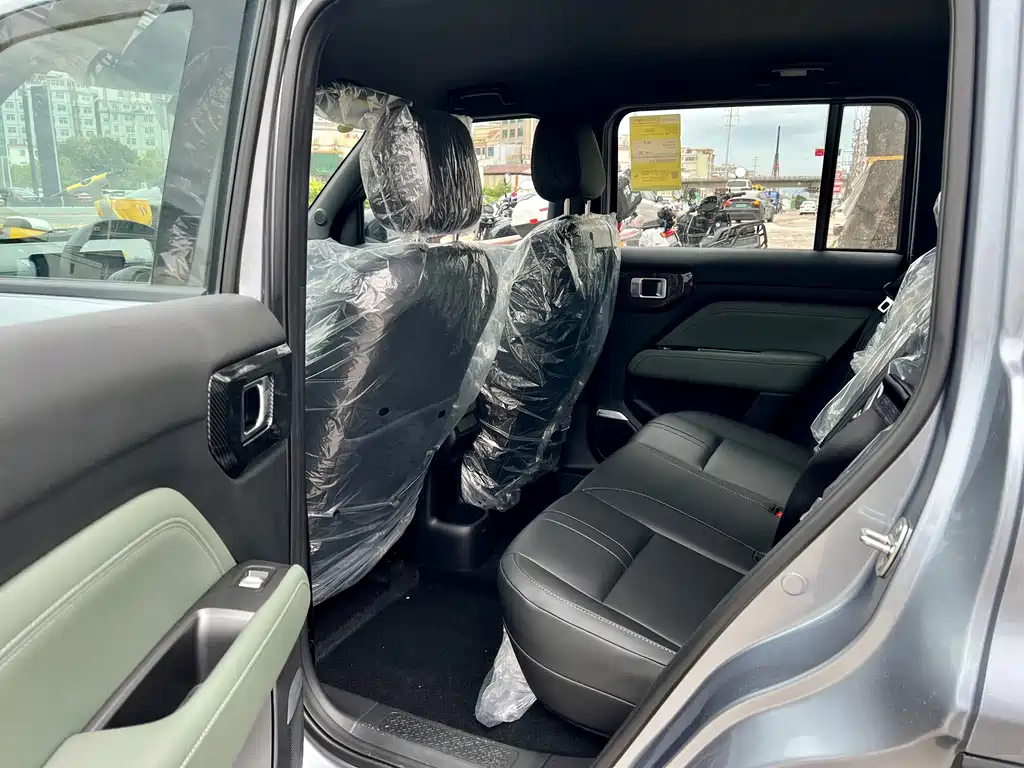 Baojun Yueye Plus 2026 model 301km flagship version купить на сайте DeffCars