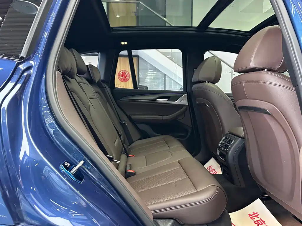 BMW X3 2022 Facelift xDrive30i Exclusive M Night Package купить на сайте DeffCars