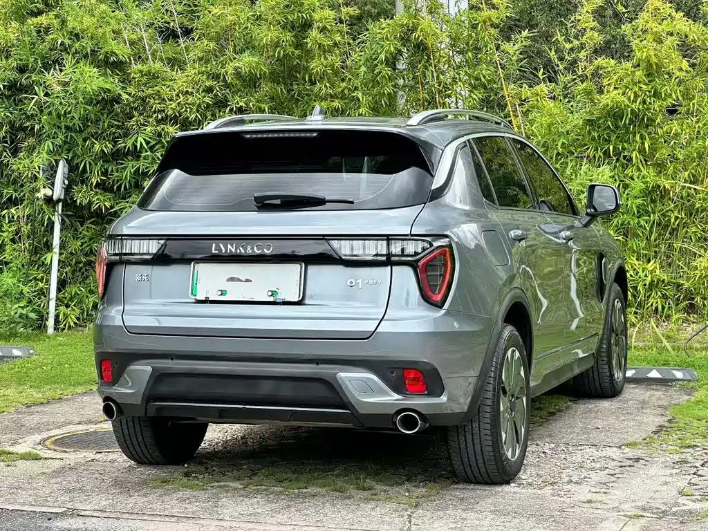 LINK CO 01 EM-P 2018 1.5T PHEV Jin National V купить на сайте DeffCars