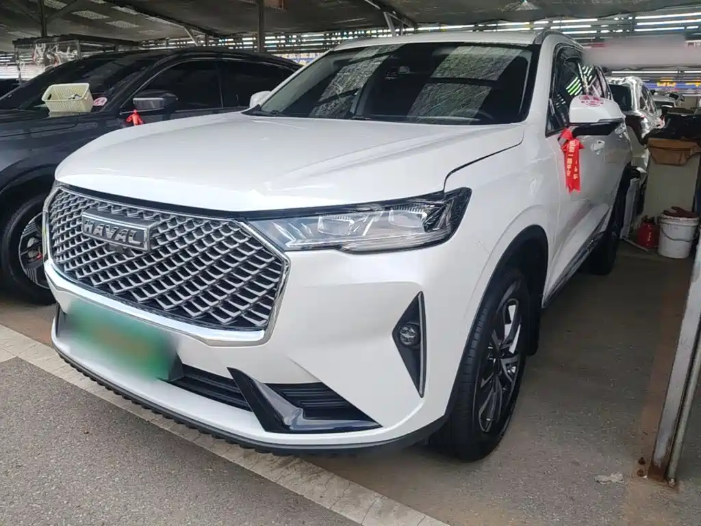 Haval H6 2024 1.5T 2WD Classic Edition купить на сайте DeffCars