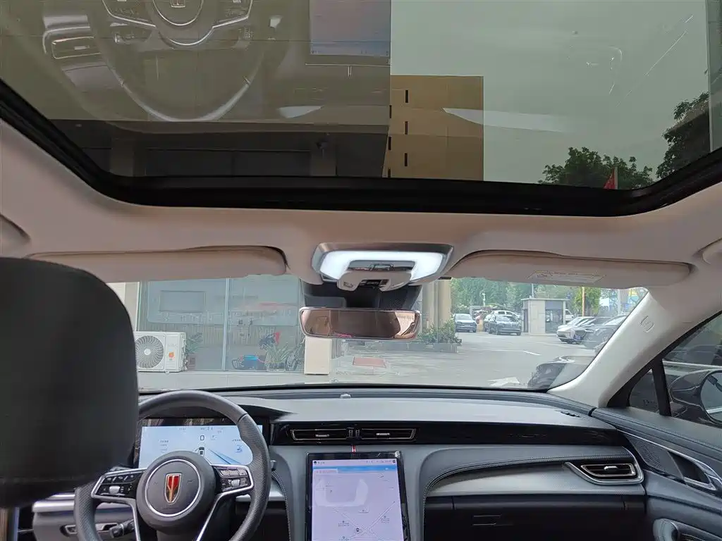 Hongqi H5 2024 2.0T Automatic Zhilianqichang Edition купить на сайте DeffCars