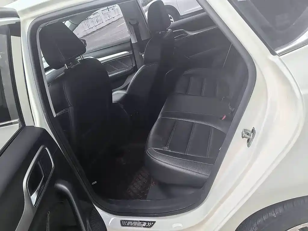 MG6 2017 20T automatic luxury smart connected version National V купить на сайте DeffCars