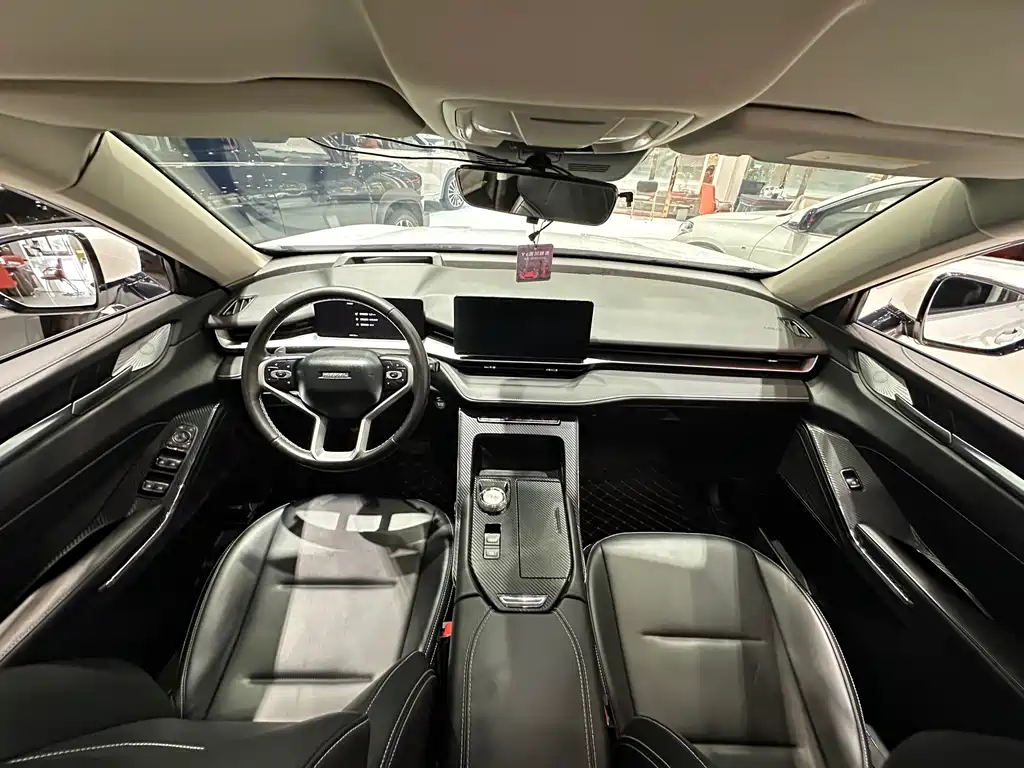 Haval H6 2021 third generation 2.0T automatic two-wheel drive Max купить на сайте DeffCars