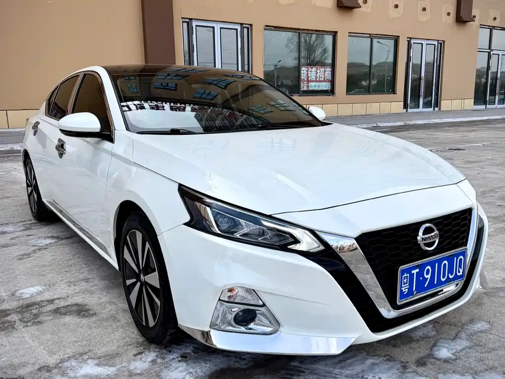 Teana 2021 2.0L XL Comfort Edition купить на сайте DeffCars