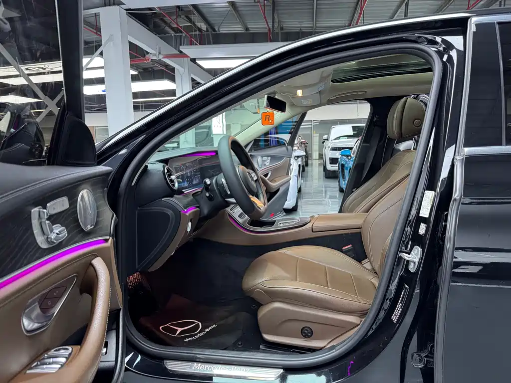 Mercedes-Benz E-Class 2020 E 300 L Fashion купить на сайте DeffCars