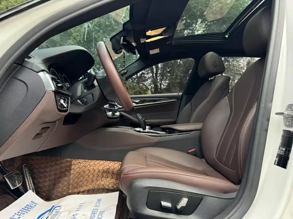 BMW 5 Series 2019 525Li M Sport Kit купить на сайте DeffCars