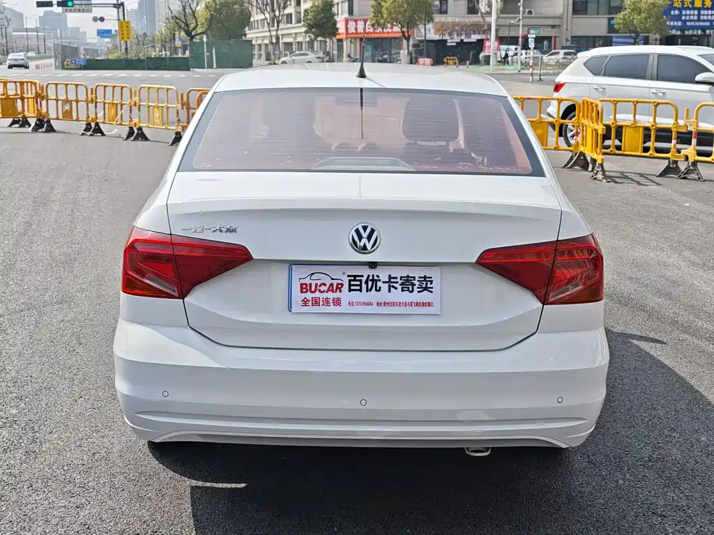 Jetta 2019 Dream Edition 1.5L Automatic Fashion Model купить на сайте DeffCars