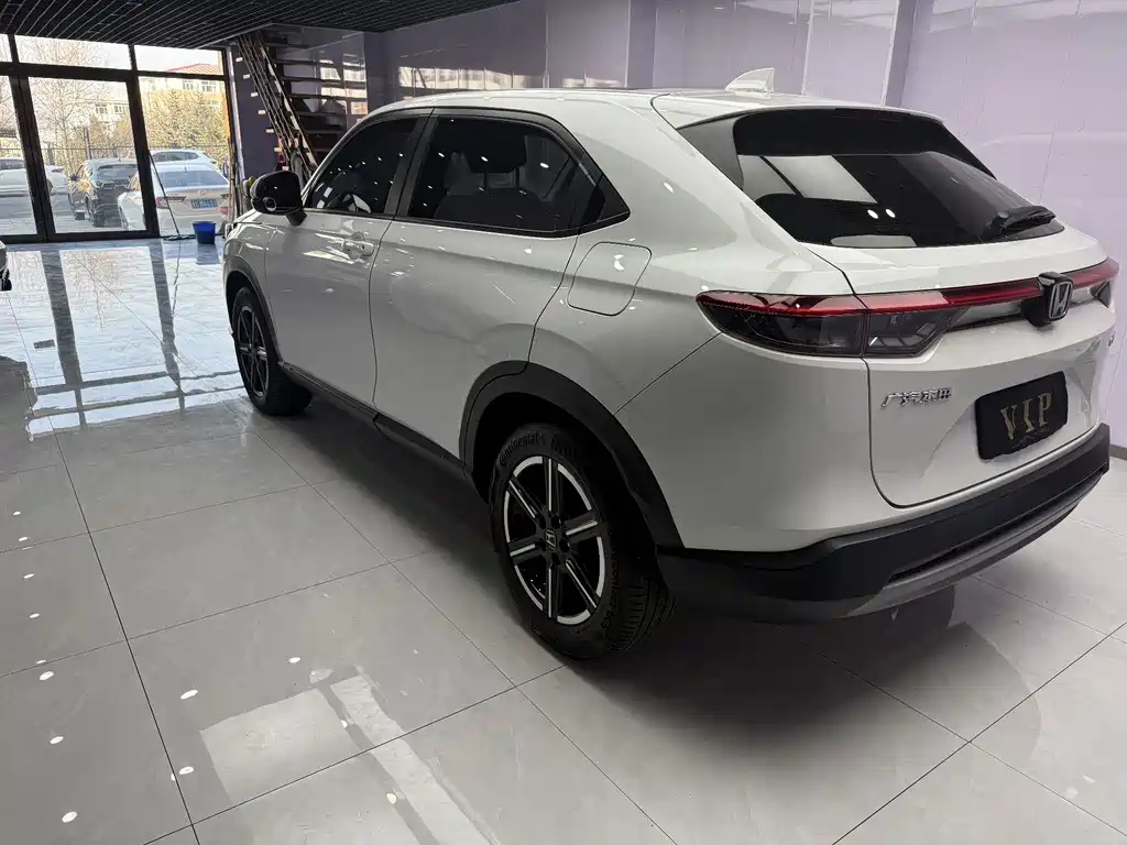 Binzhi 2023 1.5L CVT technology version купить на сайте DeffCars