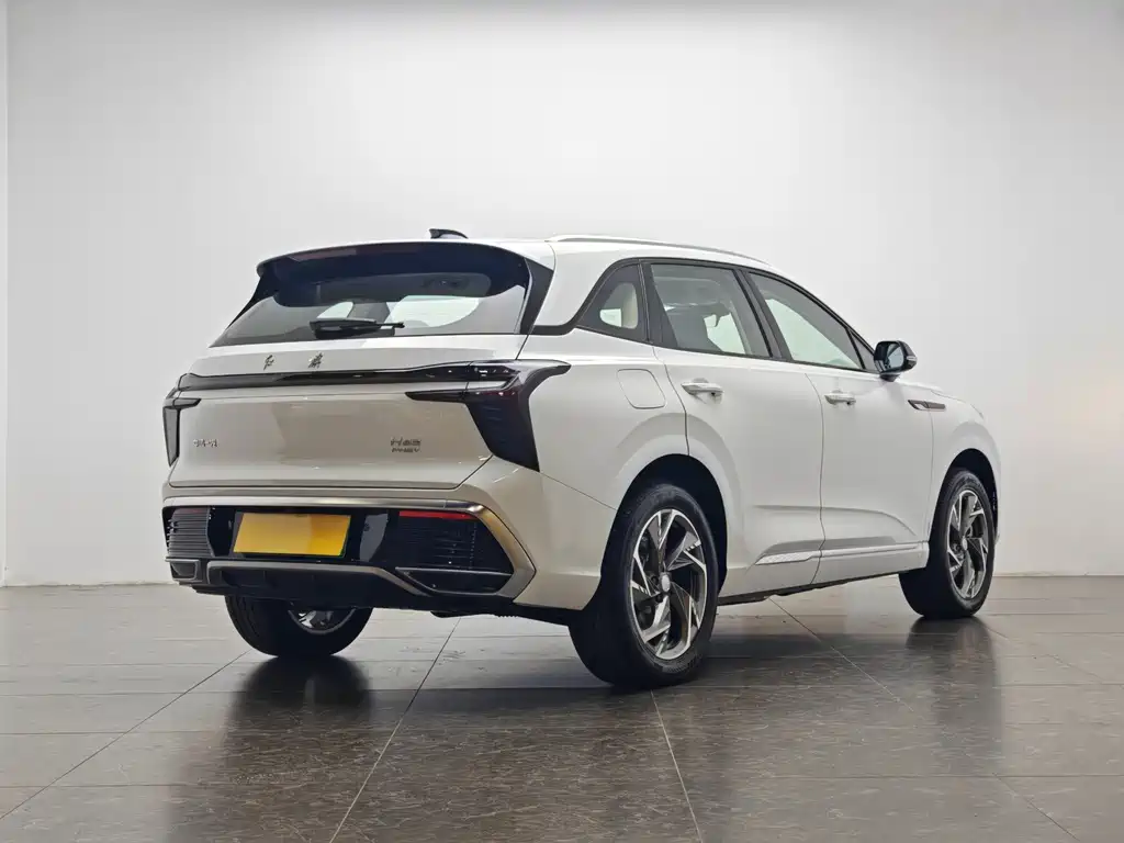 Hongqi HS3 PHEV 2024 115km Jinwei Edition купить на сайте DeffCars
